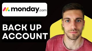 How to Back Up Your Monday.com Account 2026 (Monday.com Backup Tutorial)
