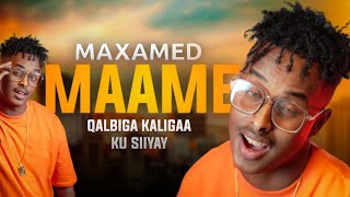 MAXAMED MAAME  2024 | WAXAN BALAN KAGA QAADAY | HEES CUSUB