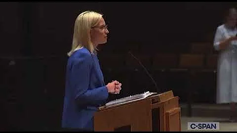 Rep. Ashley Hinson gets booed at town hall for defending Trump's 'Big Beautiful Bill'
