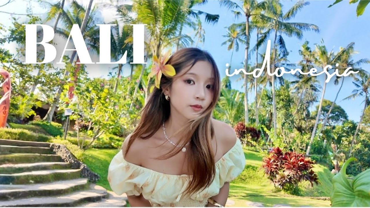 BALI VLOG: PART ONE 𓇼 🌊 first time in a bamboo villa, bali swing, uni group trip, ubud ⋆.˚ 𓆉 𓆝 𓆡⋆.˚