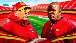 NFL NEWS UPDATE ❗ Eric Bieniemy's awesome move prior to Chiefs' AFC Championship victory