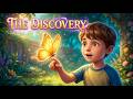 Boy's Magical Butterfly Adventure: The Secret of the Golden Wings (Part 1)
