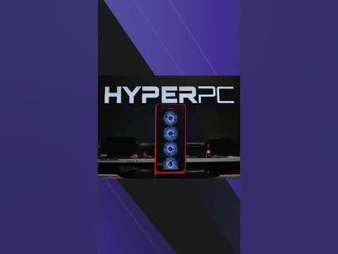Как создаются КАСТОМНЫЕ ПК HYPERPC - YouTube