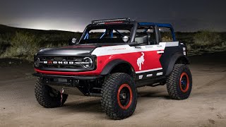 Ford Bronco 4600 Ultra4 Race Trucks Slideshow