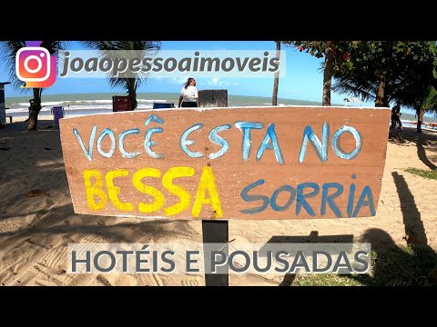 [BEIRA MAR] HOTÉIS E POUSADAS, PRAIA DO BESSA, JOÃO PESSOA-PB ?️ ‹ MARÍLIA BUÁS ›