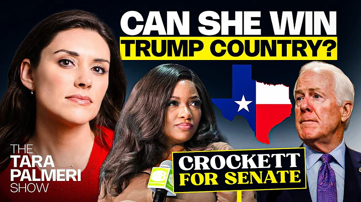 Is Jasmine Crockett Risking the Texas Senate for Democrats?