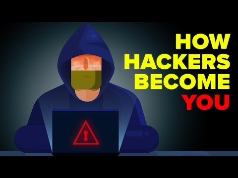 Secret Ways A Hacker Will Steal Your Identity