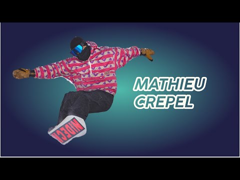 Mathieu Crepel (Partie 1) - Exceller en Snowboard comme en Surf Made by Headliner