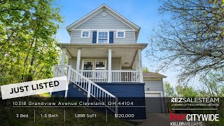 10318 Grandview Avenue Cleveland, OH 44104