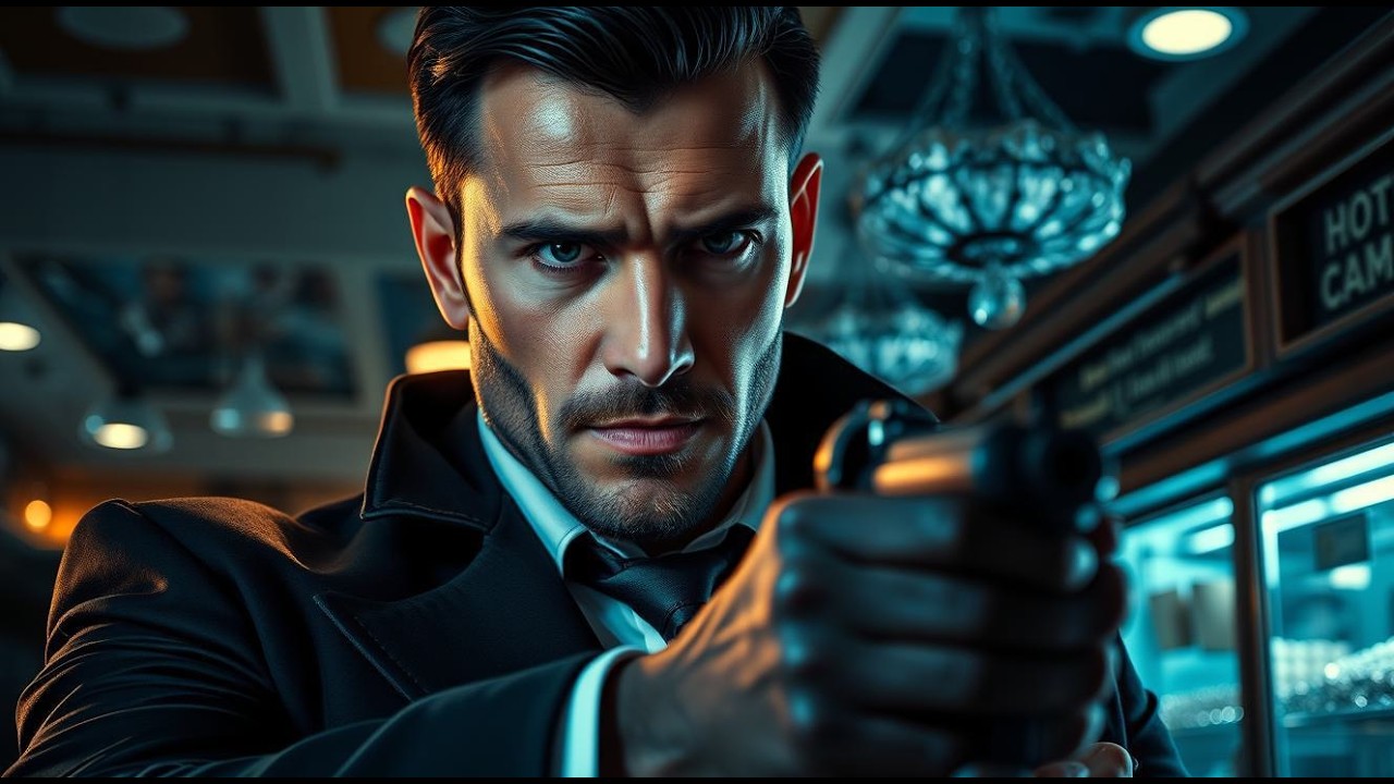 СТИВЕН СИГАЛ  В УЛЕТНОМ БОЕВИКЕ💥Азиатский связной💥💥💥