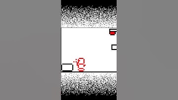 Practice Pixel Art in Animation 3 #shorts #pixelart #animation #sounddesign #digitalart #krita