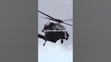 U.S. Army Elite "Night Stalkers" Spec Ops Unit