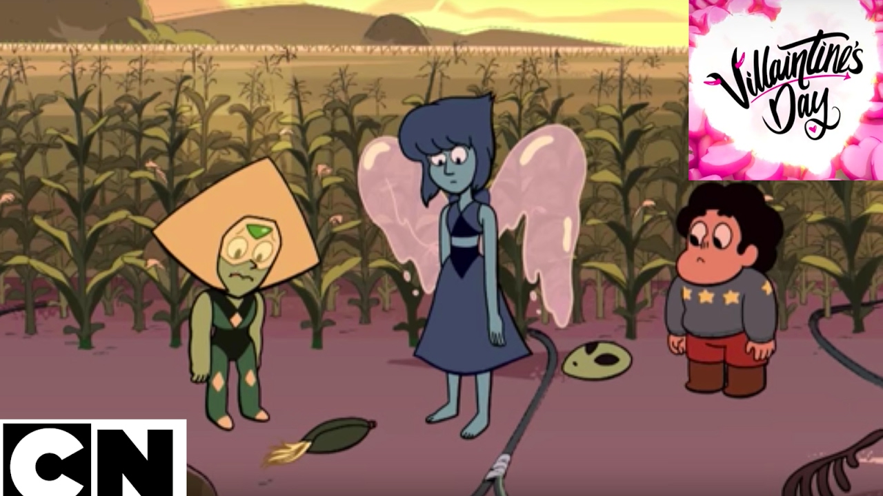 Steven Universe Gem Harvest Clip 1 Youtube