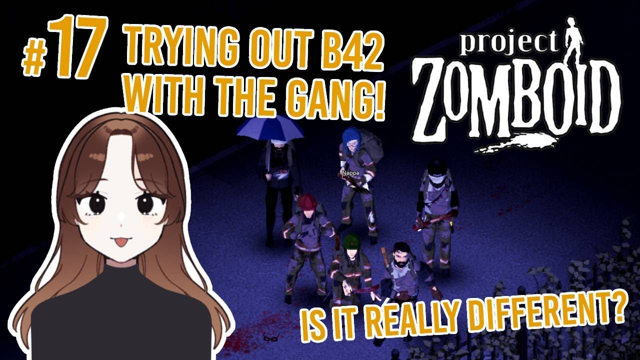 [Project Zomboid] We're Trying Out B42 Multiplayer! - YouTube