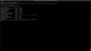 kubefirst Kubernetes cluster creation on AWS with GitLab using the CLI