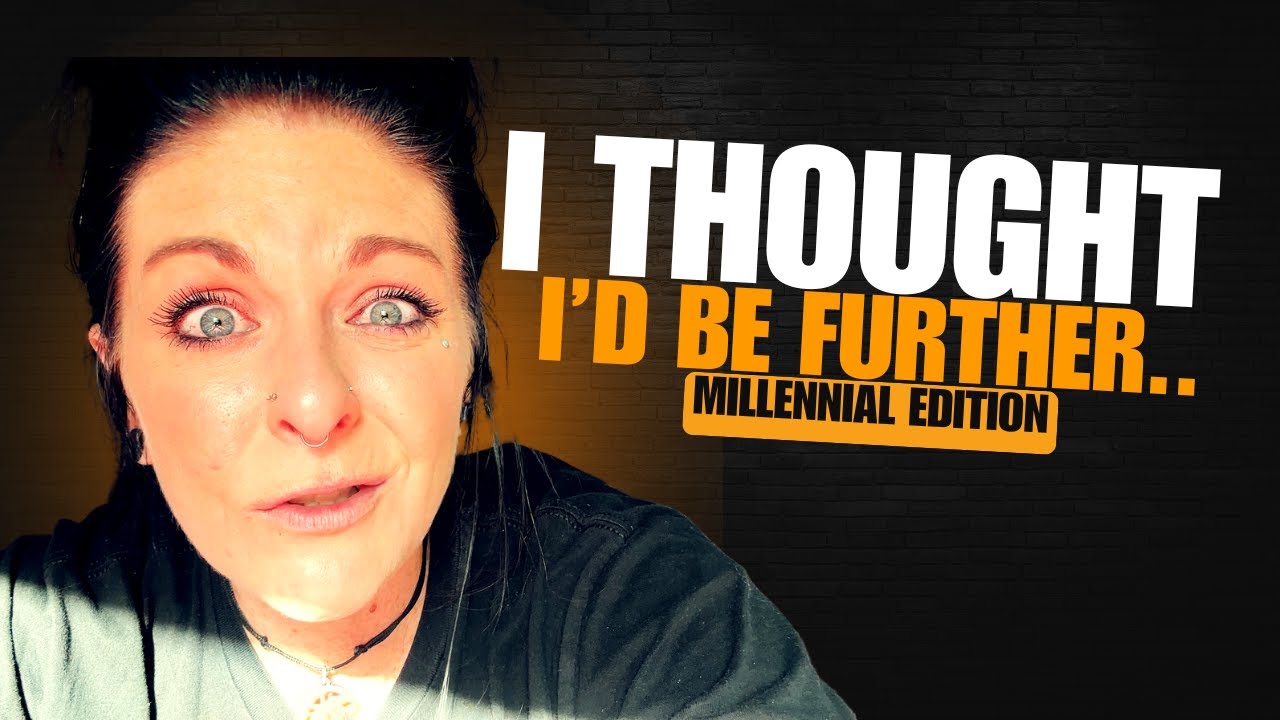 Starting over as a Millennial | What it looks like at 37