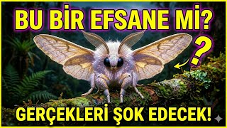 Bilim İnsanları Bile Açıklayamıyor: Venezuela Kaniş Güvesi #belgesel #VenezuelaKanişGüvesi