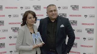 Asian Star 101.6FM - Regional Radio Station of the Year - Asian Media Awards 2018 screenshot 5