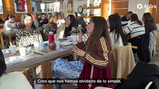 📖💬✨Book Launch for “Benditas heridas - El arte de reconstruirnos” at Los Robles Restaurant screenshot 2