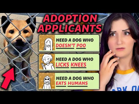 Video: Mobil Apps Support Pet Adoption