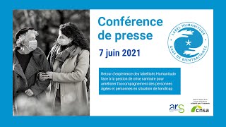 L’Humanitude face à la crise covid : une étude montre les bienfaits de la démarche