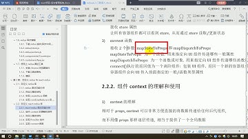 127 尚硅谷 React全栈项目 自定义react redux 语法功能分析