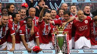 Manchester United - Road to Victory (2006-07)