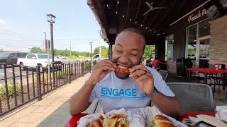 Slim Chicken's Food Review