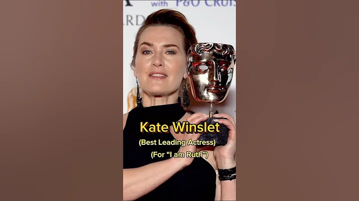 BAFTA TV Awards Winners 2023 💫 #shorts #facts