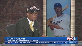Negro Leagues Museum Touring Exhibit "Barrier Breakers"