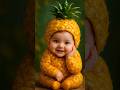 Hasbi Rabbi jallallah / cute / fruits / baby / kids / funny trending#viral#shortfeed#kids #short