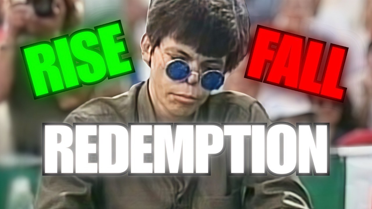 Stu Ungar: Poker’s Greatest Tragedy