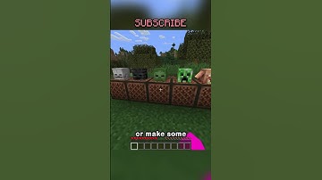 a secret item in bedrock edition...