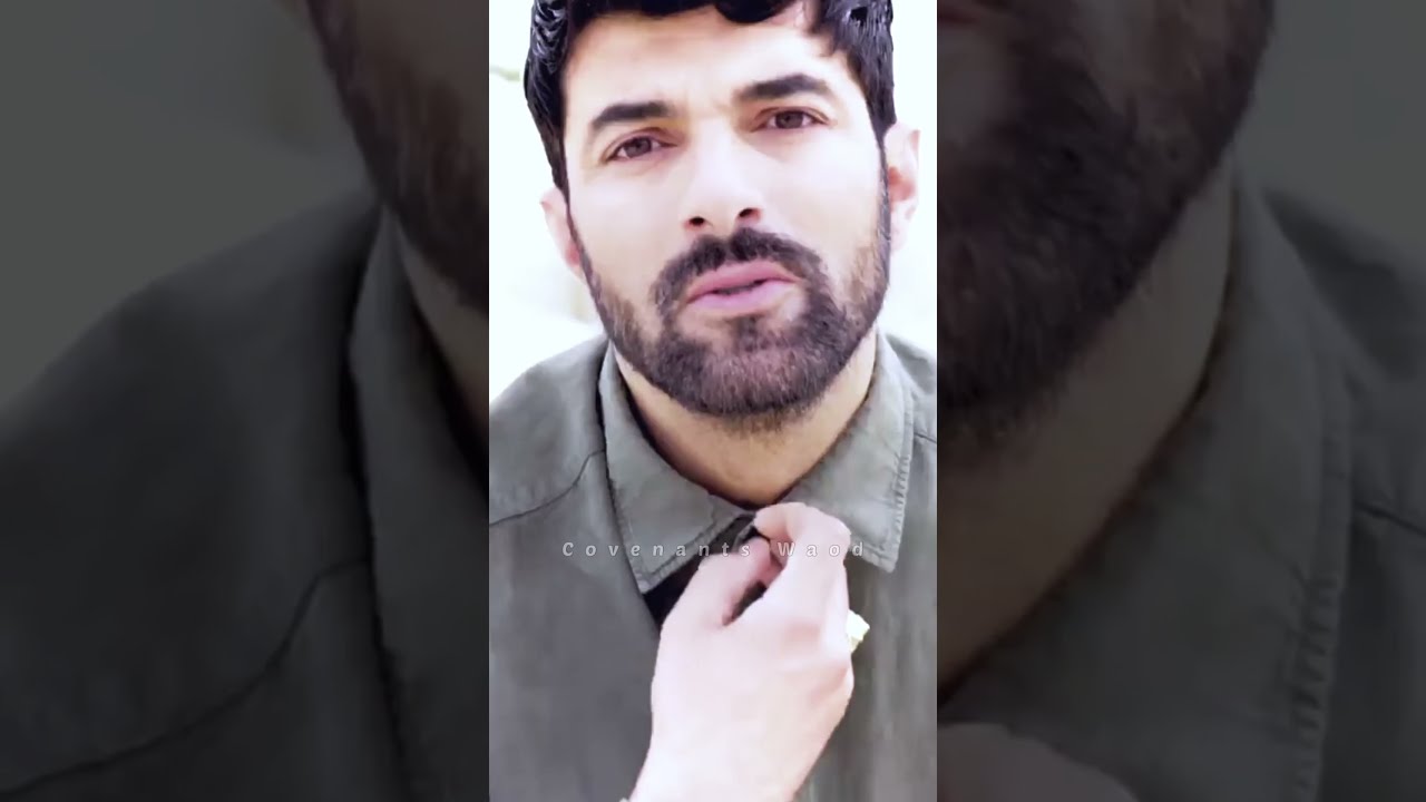 Engin Akyürek Photoshoot Marie Claire
