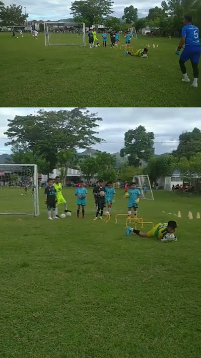 🔴🔴[HANDLING] Handling Activation| SSB Gorontalo #shorts  #goalkeepertraining #gorontalounited #dm34