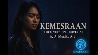 Kemesraan  Rock Version  Ai Musika Art