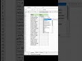 Excel TRIM & PROPER #excel #shorts