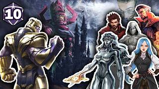 A BIGGER FISH | Marvel Campaign Episode 10