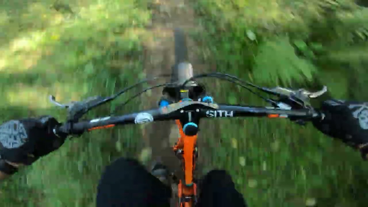 2025 Race Cascadia - Raging River stage 4 - Ferdinand the Bull