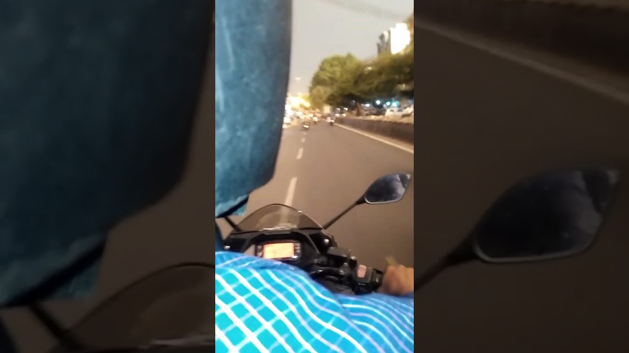 Coimbatore city driving