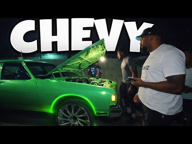 At The Shop With My Donk - YouTube