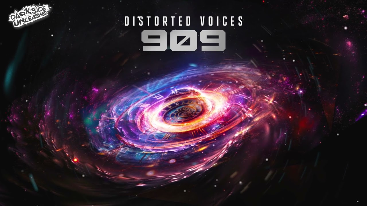Watch Distorted Voices - 909 on YouTube Watch Distorted Voices - 909 on YouTube