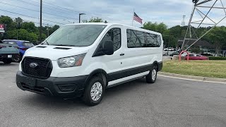 2023 Ford Transit Passenger Wagon XL GA Lilburn, Atlanta, Duluth, Chamblee, Decatur