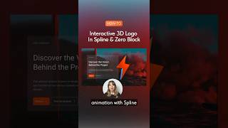 How To Add An Interactive 3D Logo On Your Website