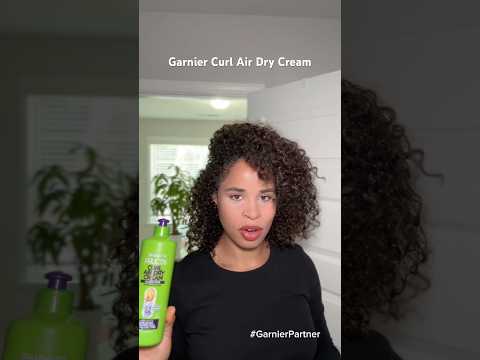 @GarnierUSA #garnierpartner  #lorealistar #mygarniercurlroutine