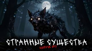 СТРАННЫЕ СУЩЕСТВА (6в1) ВЫПУСК №13