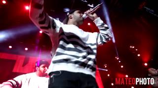 Drake, Lil Wayne & Nicki Minaj - "Trophies" live at Summer Jam 2014