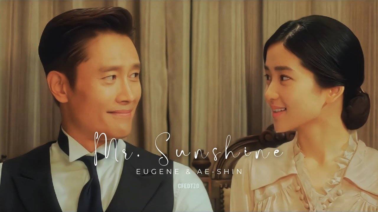 Eugene & Ae-shin | I wanna be yours