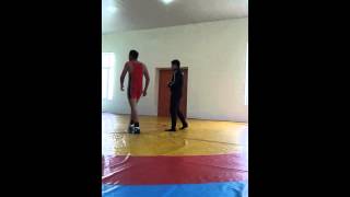 Eli Abbasov 58 Kq Final 2015 Seher Birinciliyi---Yunan Roma