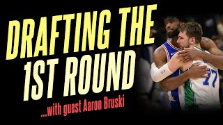 How to Draft the First Round to Win Your League | Fantasy Basketball | Yahoo, ESPN